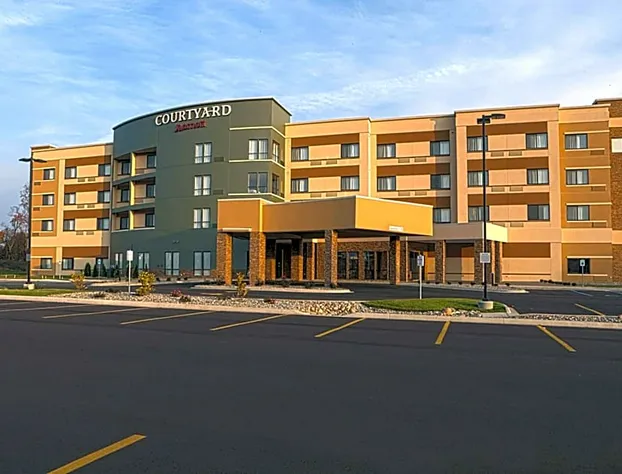 Courtyard Battle Creek hotel detail image 1