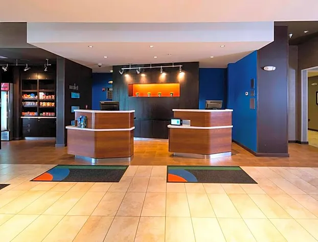 Courtyard Battle Creek hotel detail image 2