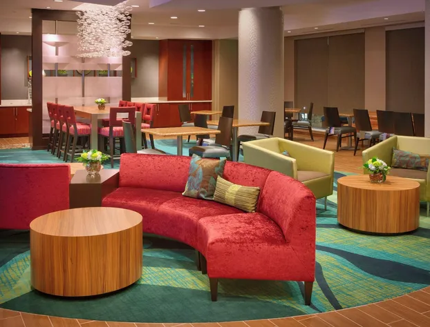 Springhill Suites Houston I-45 North hotel detail image 1