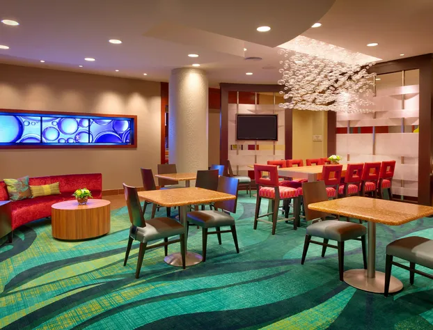 Springhill Suites Houston I-45 North hotel detail image 4