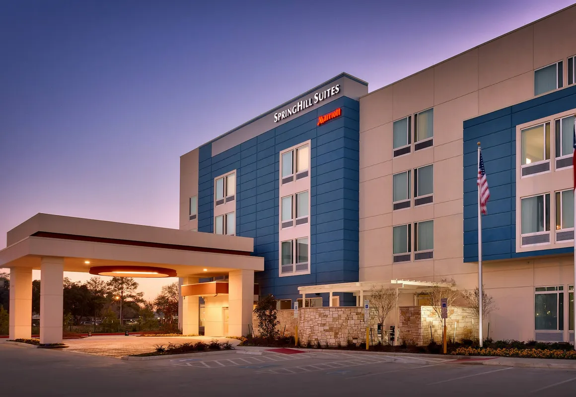 Springhill Suites Houston I-45 North hotel hero