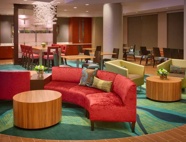 Springhill Suites Houston I-45 North hotel detail image 1