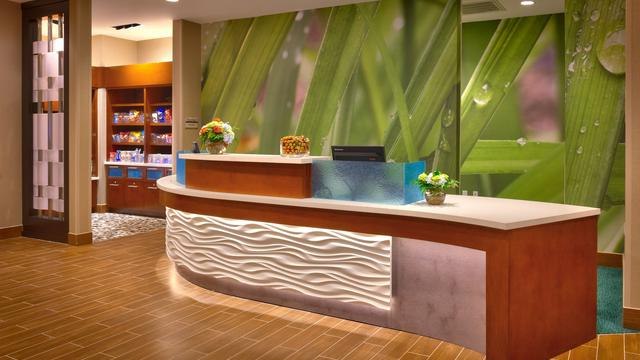 Springhill Suites Houston I-45 North hotel detail image 3