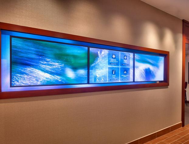 Springhill Suites Houston I-45 North hotel detail image 3