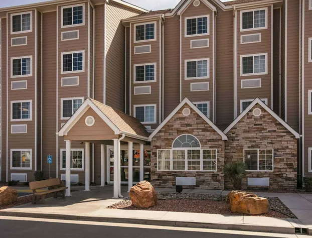 Microtel Inn & Suites By Wyndham Pecos hotel detail image 1