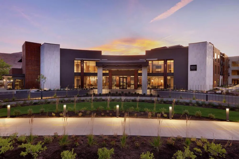 Hoodoo Moab, Curio Collection by Hilton hotel hero