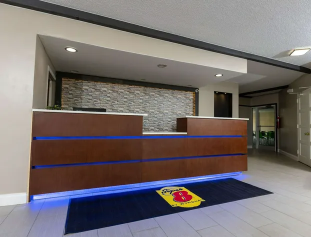 Super 8 by Wyndham Goldsboro hotel detail image 2