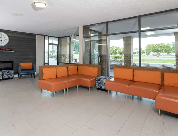 Super 8 by Wyndham Goldsboro hotel detail image 3