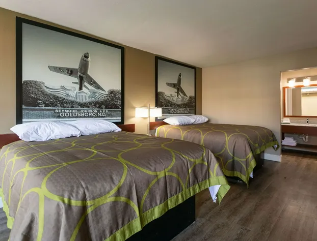 Super 8 by Wyndham Goldsboro hotel detail image 4