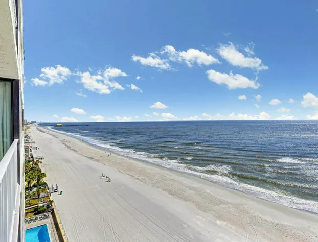 Sands Beach Club Resort hotel detail image 4