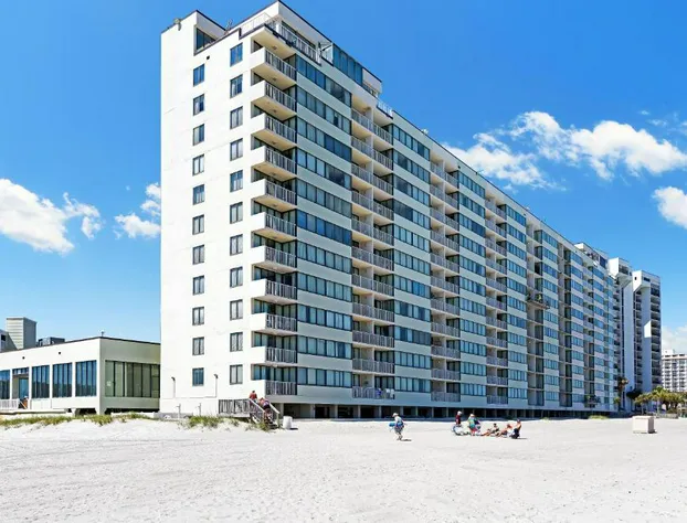 Sands Beach Club hotel detail image 1