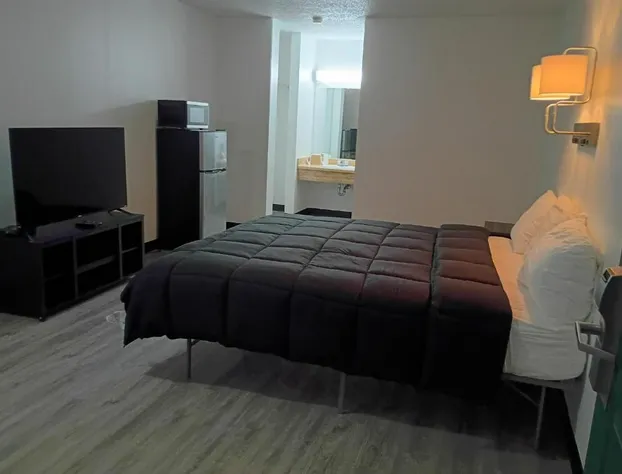 The Hastings Inn Parsons hotel detail image 3