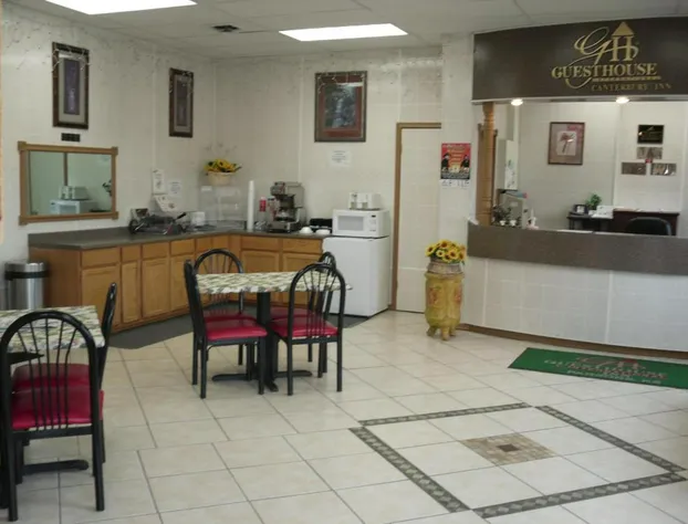 The Hastings Inn Parsons hotel detail image 4