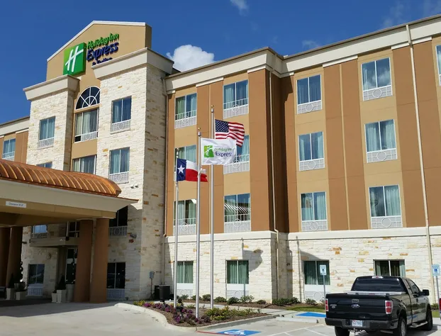 Holiday Inn Express & Suites Houston East - Baytown by IHG hotel detail image 1