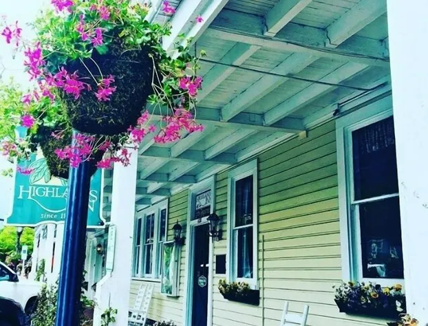 Highlands Inn hotel detail image 1