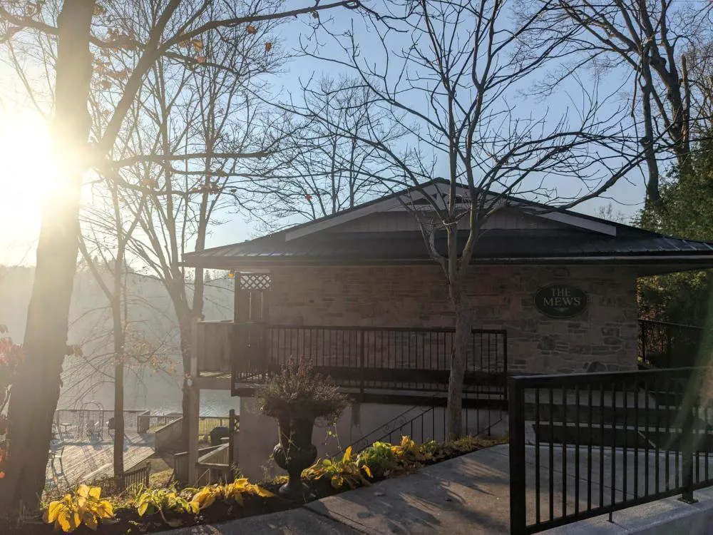 Inn at the Falls hotel hero