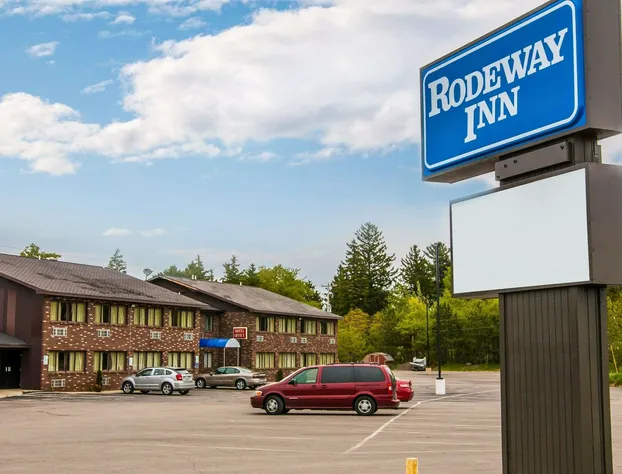 Rodeway Inn hotel detail image 1