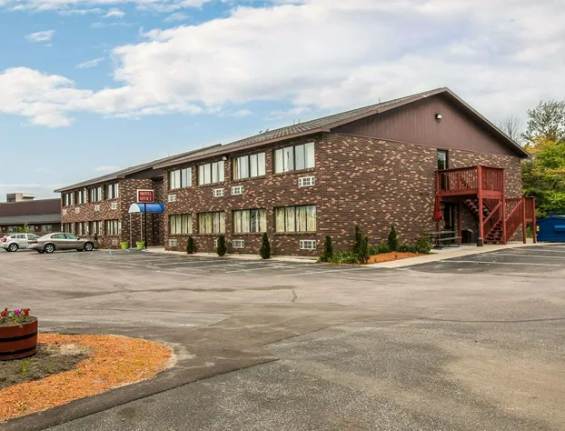 Rodeway Inn hotel detail image 3