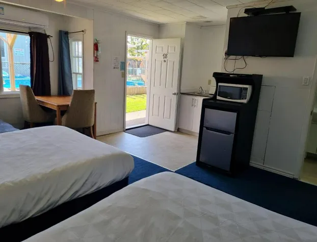 Manor Motel hotel detail image 2