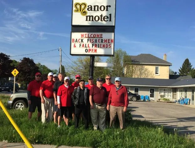 Manor Motel hotel detail image 1