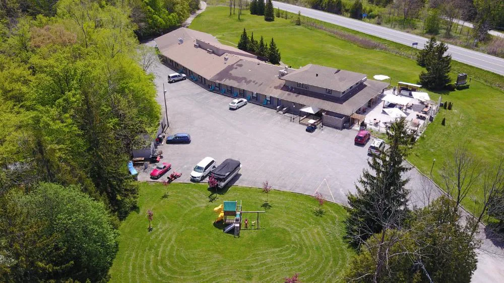 The Ashwood hotel hero