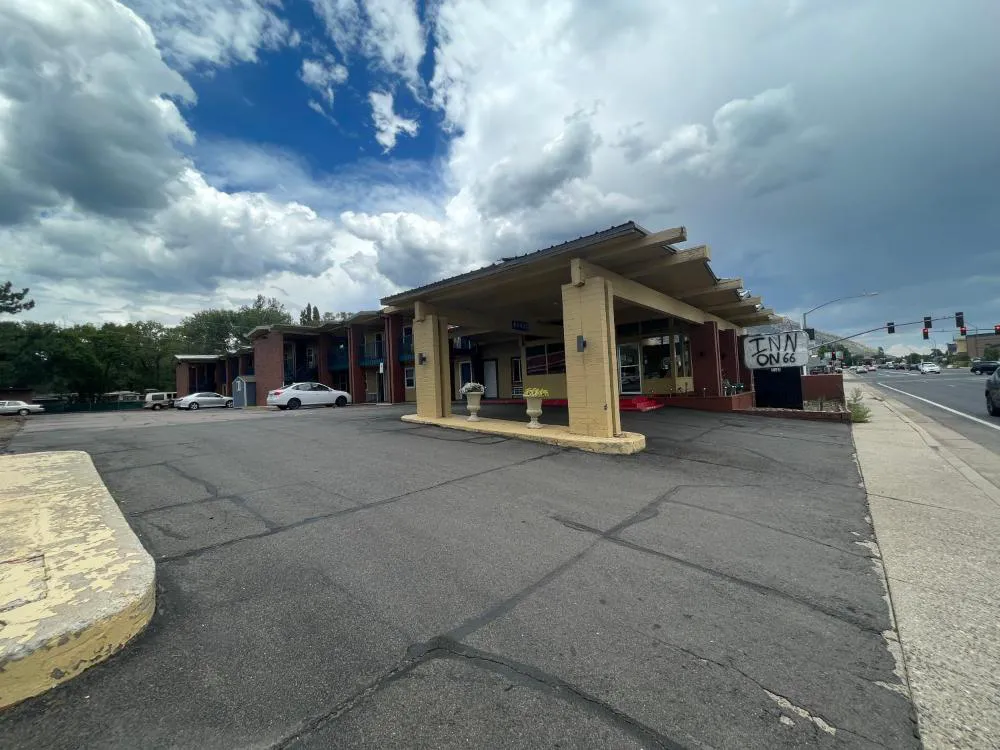 Rodeway Inn Flagstaff East Route 66 hotel hero