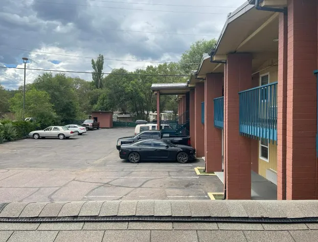 Rodeway Inn Flagstaff East Route 66 hotel detail image 1