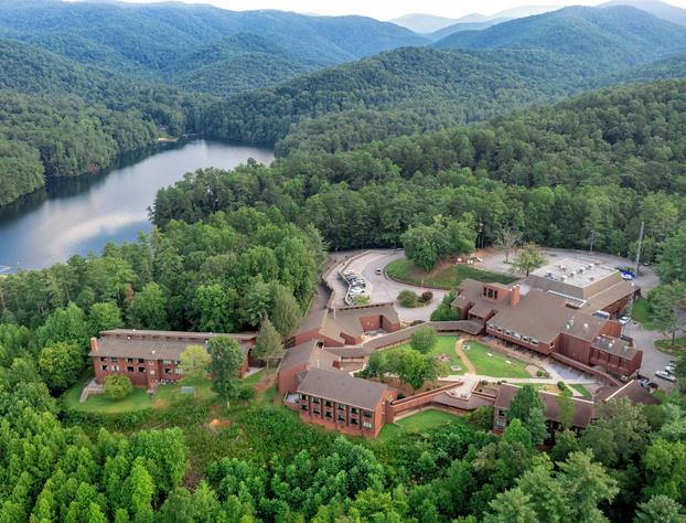 Unicoi State Park & Lodge hotel detail image 2