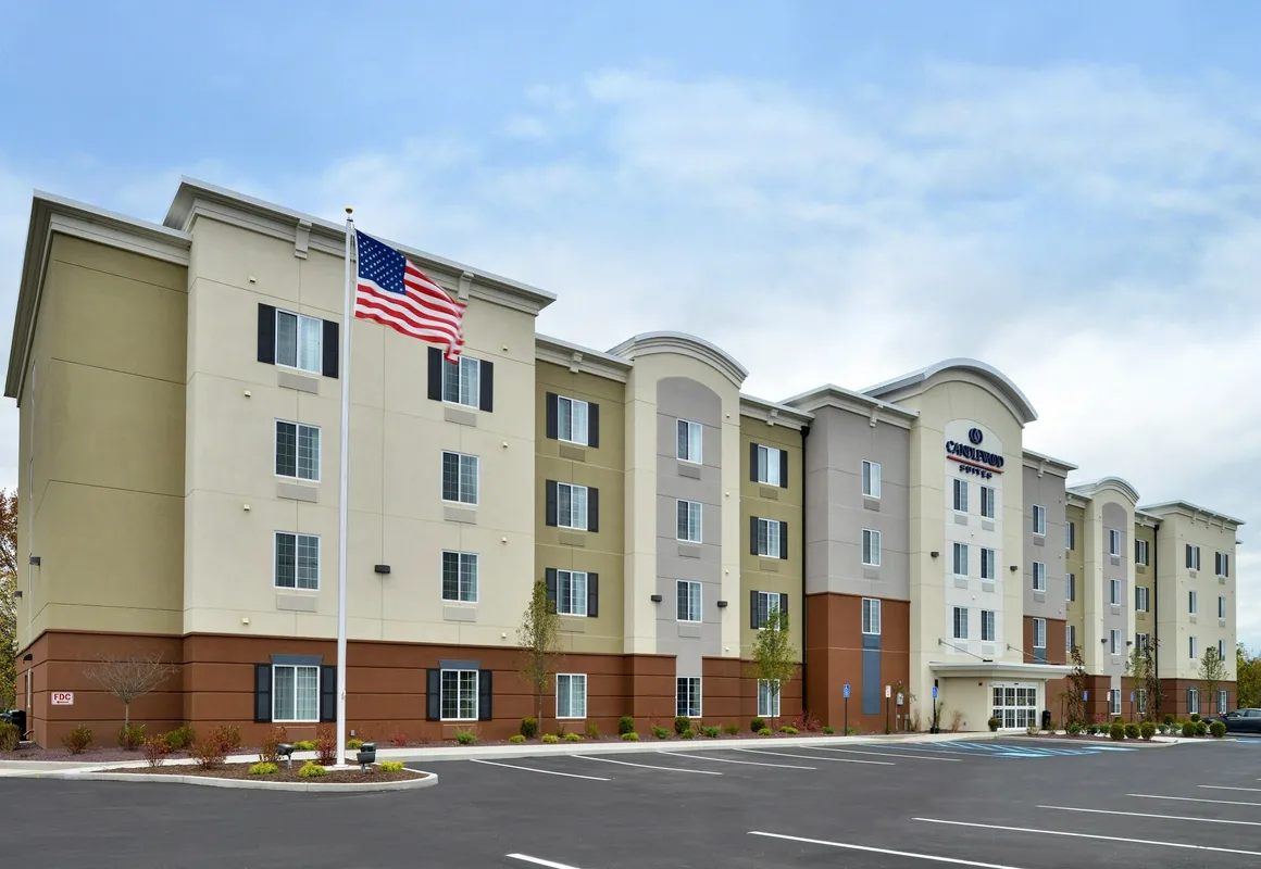 Candlewood Suites Sayre by IHG hotel hero