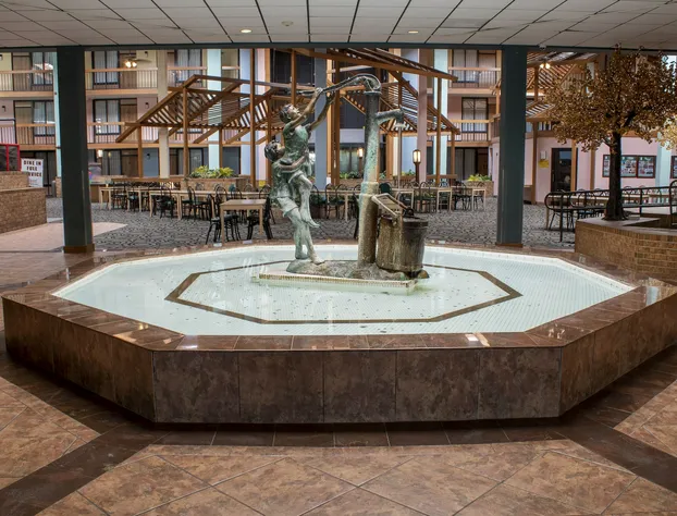 MCM Grande Hotel FunDome Odessa hotel detail image 1