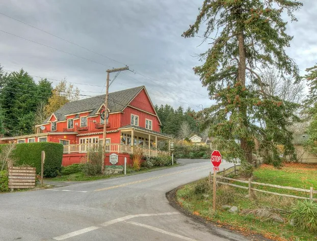 Kingfish at West Sound hotel detail image 2