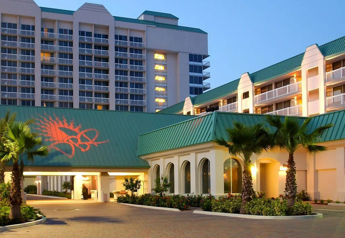 Daytona Beach Resort hotel hero