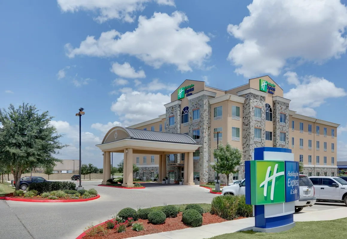 Holiday Inn Express & Suites San Antonio - Brooks City Base by IHG hotel hero