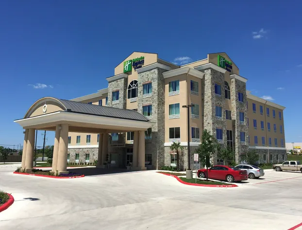 Holiday Inn Express & Suites San Antonio - Brooks City Base by IHG hotel detail image 1