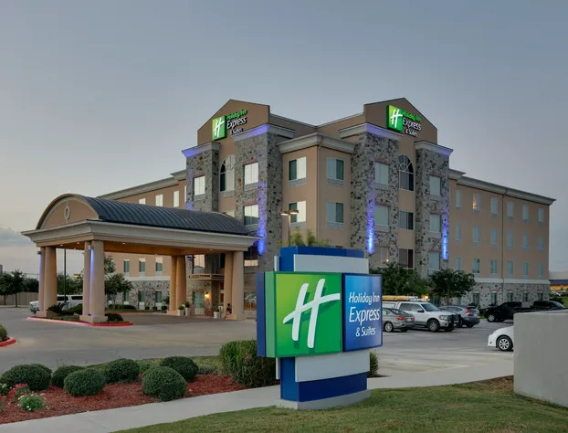 Holiday Inn Express & Suites San Antonio - Brooks City Base by IHG hotel detail image 2