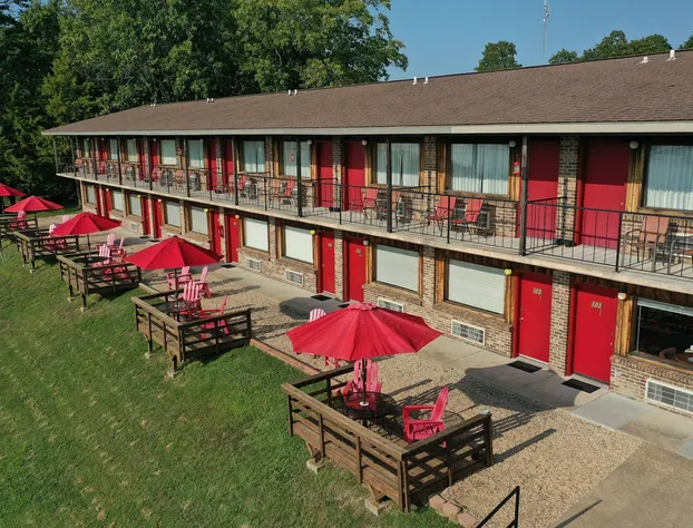 Pointe West Resort Motel hotel detail image 3