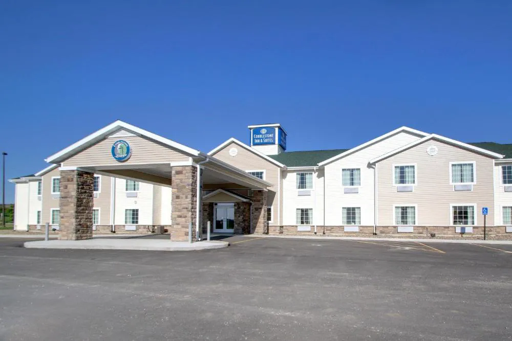 Cobblestone Inn & Suites - Avoca hotel hero