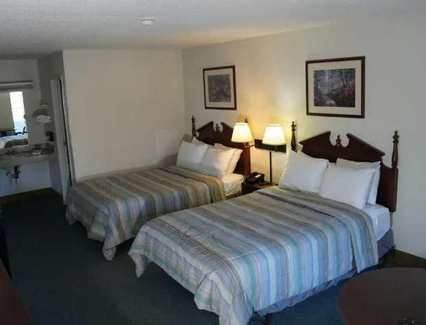 Skyline Lodge hotel detail image 4