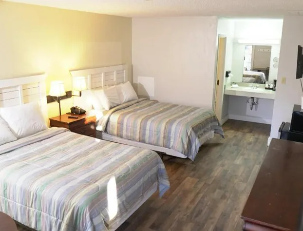 Skyline Lodge hotel detail image 1