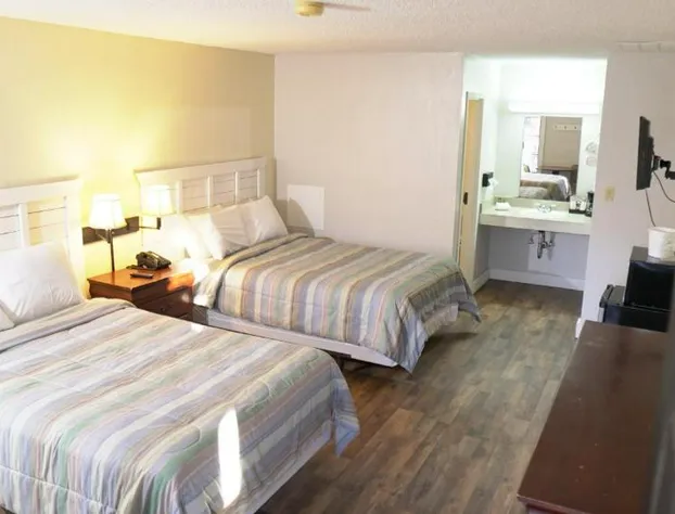 Skyline Lodge hotel detail image 2