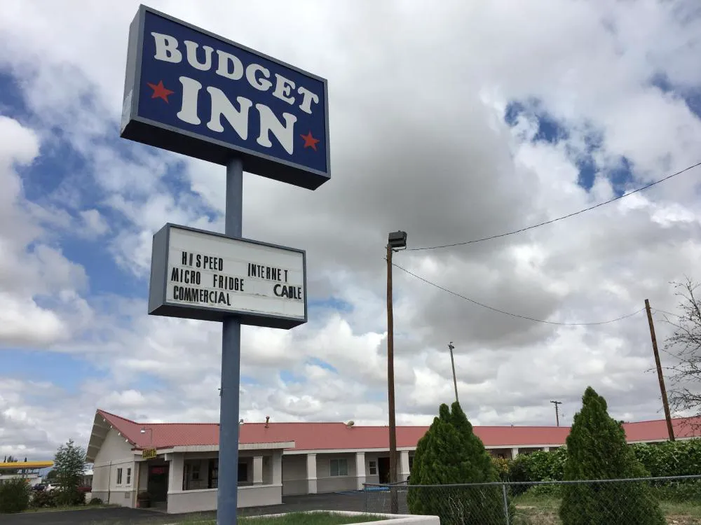 Budget Inn Fort Stockton hotel hero