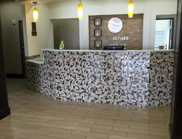 Comfort Inn & Suites Fort Worth West hotel detail image 3