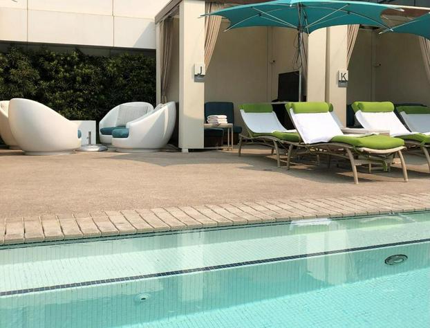 Luxury Suites International by Vdara hotel detail image 1