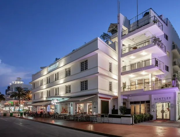 Bentley Hotel South Beach hotel detail image 1