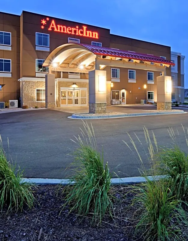 AmericInn by Wyndham Waupun hotel hero