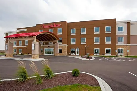 AmericInn by Wyndham Waupun hotel detail image 1
