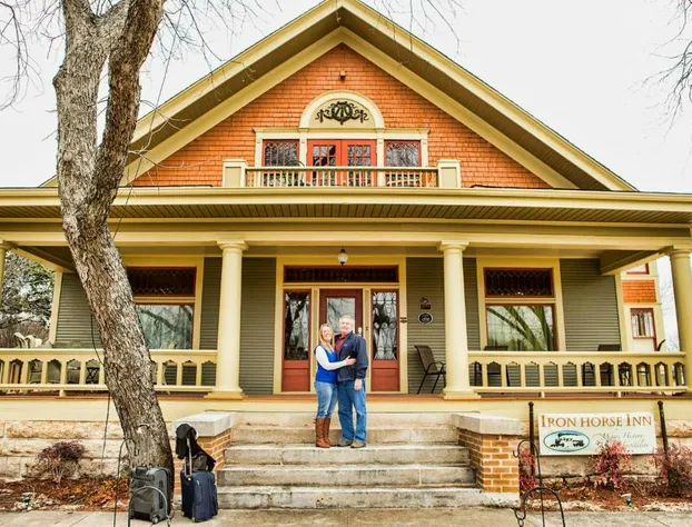 Iron Horse Inn hotel detail image 1