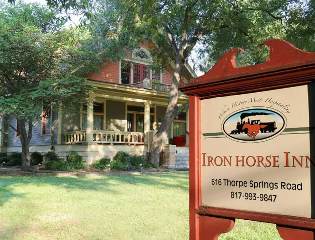 Iron Horse Inn hotel detail image 1