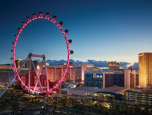 The LINQ Hotel & Casino – A Caesars Rewards Destination hotel detail image 1