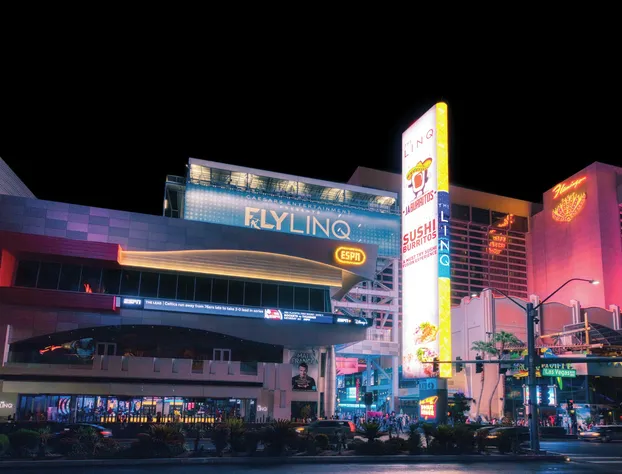 The LINQ Hotel & Casino – A Caesars Rewards Destination hotel detail image 4